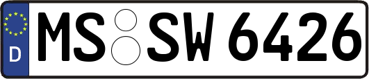 MS-SW6426