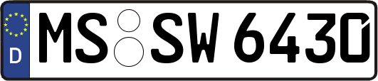 MS-SW6430