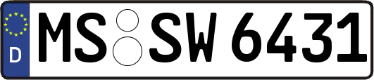 MS-SW6431