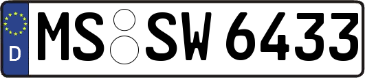 MS-SW6433