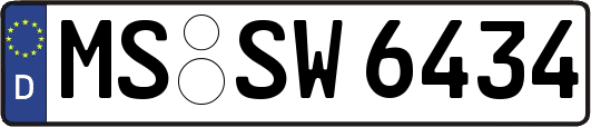 MS-SW6434