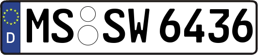 MS-SW6436