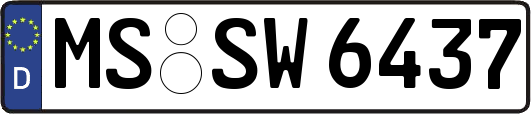 MS-SW6437