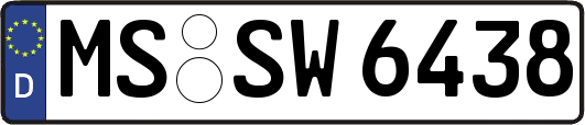MS-SW6438