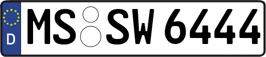 MS-SW6444