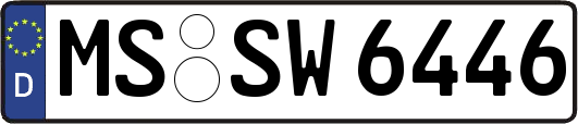 MS-SW6446