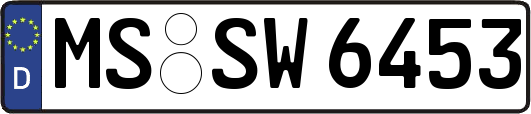 MS-SW6453