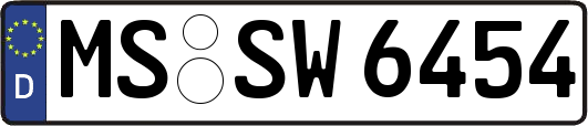 MS-SW6454