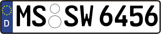 MS-SW6456