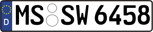 MS-SW6458