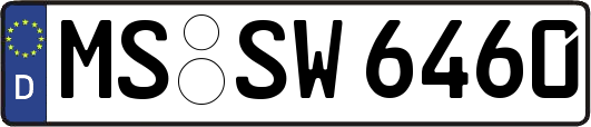 MS-SW6460