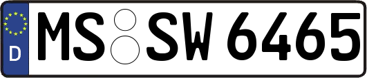 MS-SW6465