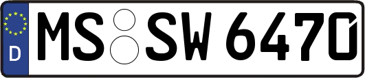 MS-SW6470