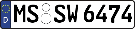 MS-SW6474