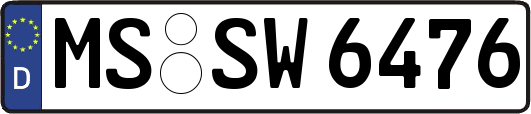 MS-SW6476