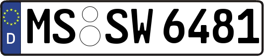 MS-SW6481