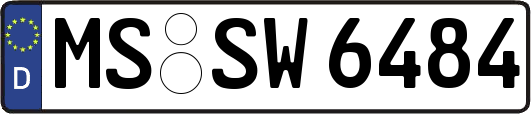 MS-SW6484