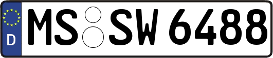 MS-SW6488