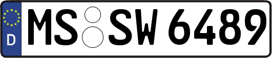 MS-SW6489