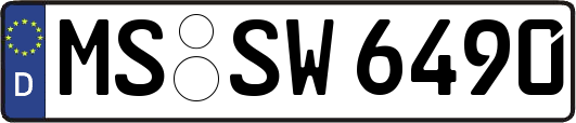 MS-SW6490