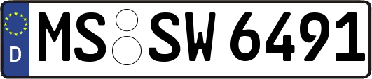 MS-SW6491