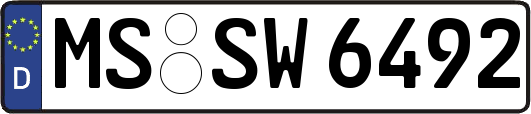 MS-SW6492