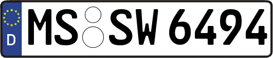 MS-SW6494