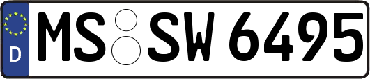 MS-SW6495