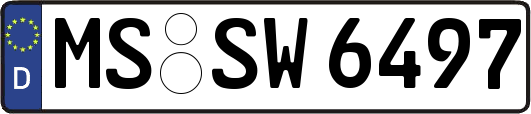 MS-SW6497