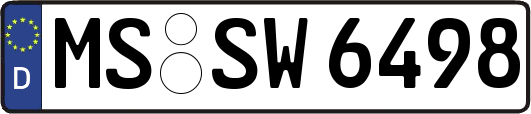 MS-SW6498