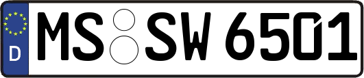 MS-SW6501