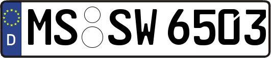 MS-SW6503