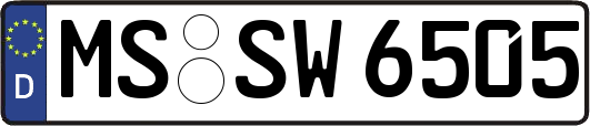 MS-SW6505