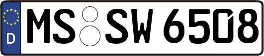 MS-SW6508