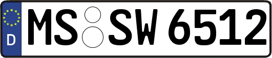 MS-SW6512