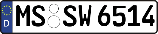 MS-SW6514