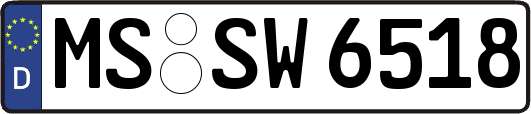 MS-SW6518