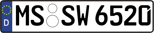 MS-SW6520