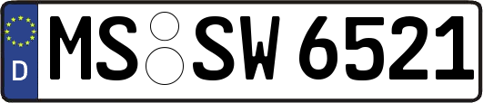 MS-SW6521