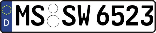 MS-SW6523