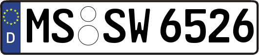 MS-SW6526