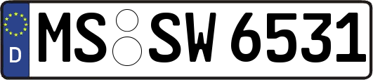 MS-SW6531