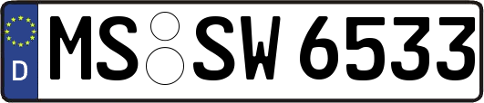 MS-SW6533