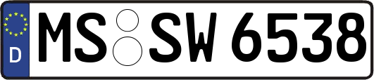 MS-SW6538