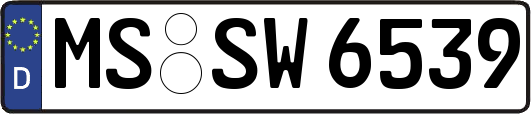 MS-SW6539