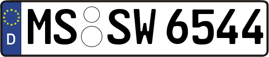 MS-SW6544