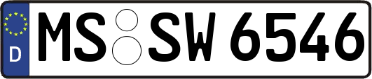 MS-SW6546