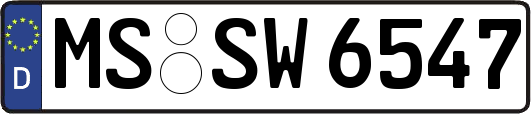 MS-SW6547
