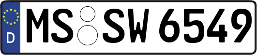 MS-SW6549