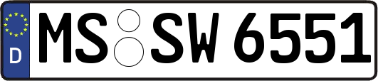 MS-SW6551